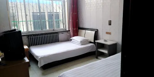 Zhongning Ruiyuanchun Accommodation