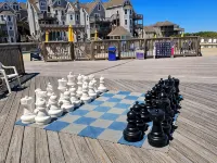 Steps to Duck Fun: Sunset Views, Resort Amenities! w/Beach Access! Hotels in Duck