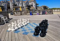 Steps to Duck Fun: Sunset Views, Resort Amenities! w/Beach Access!