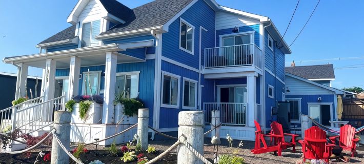 Blue Lobster Summerside Harbour Hotels in Prince County