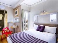 Ibis Budget Auckland Central - Balcony