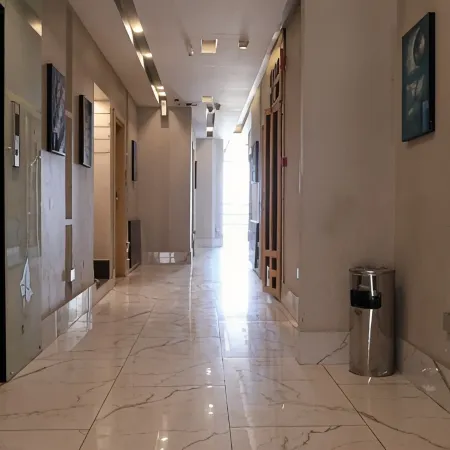 Crystal Suites