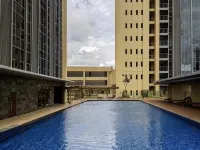 Luxury Sunset View, Branz BSD |Parking & Netflix| - Pool