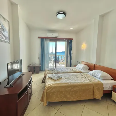 Sea view Apartments Rafailovici