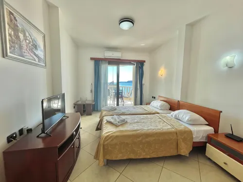 Sea view Apartments Rafailovici