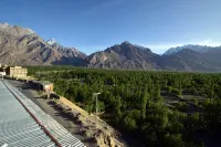 Baltistan Mountain Chalet