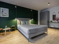 ipartment Berlin Mitte @HOME by Best Western Hotels near Pankstraße Underground Station