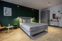ipartment Berlin Mitte @HOME by Best Western - Condos