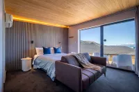 Tekapo Haven with Deck and Stargazing Sky - Hot Springs