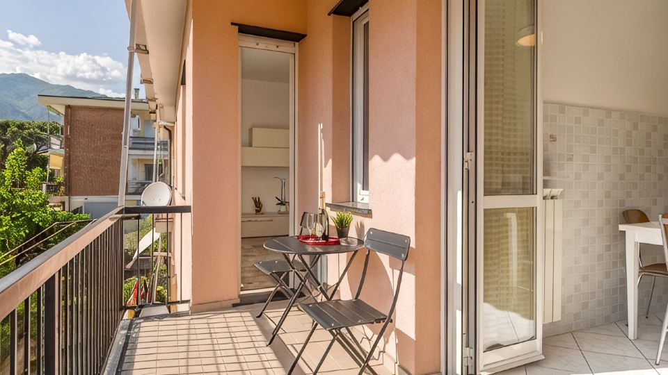 Quadri d'Oro Beachside Escape in Beautiful Liguria