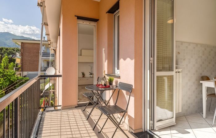 Quadri d'Oro Beachside Escape in Beautiful Liguria