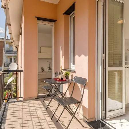 Quadri d'Oro Beachside Escape in Beautiful Liguria