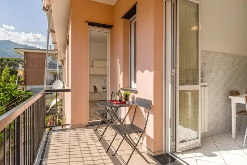 Quadri d'Oro Beachside Escape in Beautiful Liguria - Wifi
