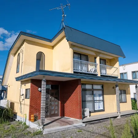 Kamifurano Cozy House