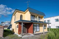 Kamifurano Cozy House - موقف سيارات