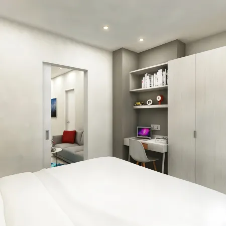85SOHO Service Residence