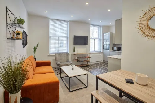 Host & Stay | Apartment One, Hudsons Yard House - Alojamientos