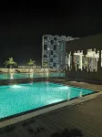 Royal Comfort Suite Meritus (near swimming pool) - parking