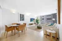Beach Front Urban 2 Bedrooms - parking