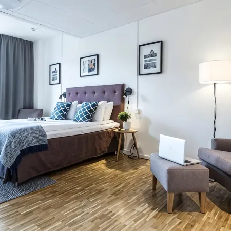 Biz Apartment Solna
