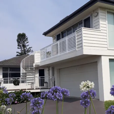 Shutters by the Sea-Ocean View Retreat-Waterfront-Private