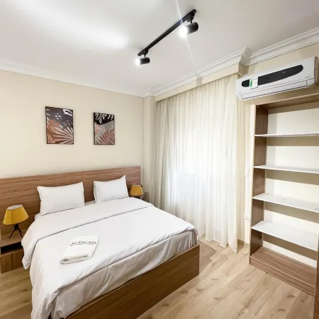 Settle Inn Rawda Apartments