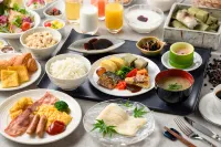 Nara Royal Hotel - breakfast