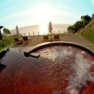 侯本酒店-僅限大人 鄰近空查克瀑布的酒店