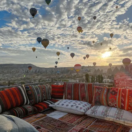 Virtus Cappadocia Hotel Göreme