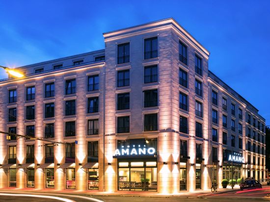 Hotel Amano Rooms & Apartments