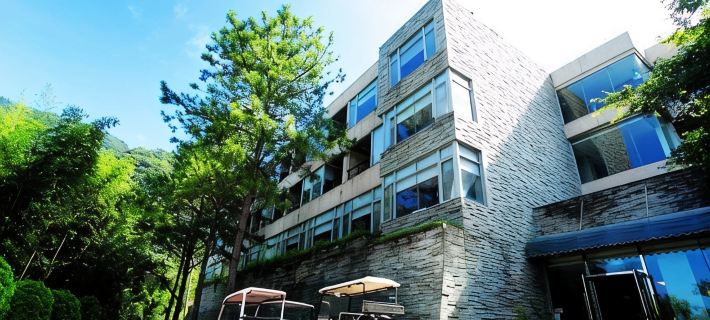 Cedarwood Villa Hotel di Miaoli