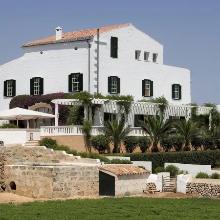 Binissaida Boutique Hotel