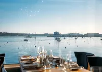 Greenbank Hotel - breakfast