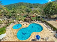 Hotel Nacional Inn Ubatuba - Praia das Toninhas - Пляж