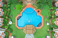 Heritage Village Resort & Spa Goa - Pool