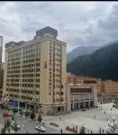 Diebu Cloud Impression Hotel