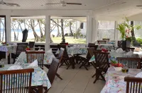 塔瑪姆海灘酒店 - 早餐