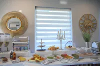 Hotel Magdalena - Desayuno