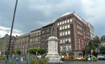Hotel Zocalo Central