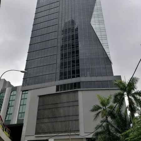 Imperial Regency Suites Petaling Jaya Отели рядом с достопримечательностью «Конгресс-центр TM»