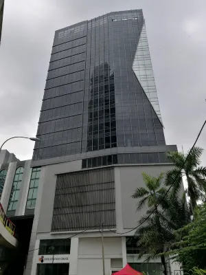 Imperial Regency Suites Petaling Jaya Hotels in Seputeh