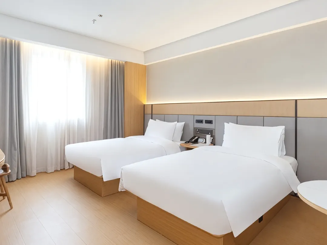 Huamin Hotel - Shanghai