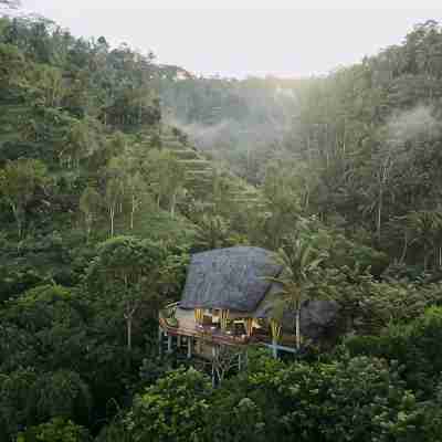 Buahan, a Banyan Tree Escape Hotel Exterior