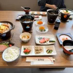 glampark Kaiyoukaku - breakfast