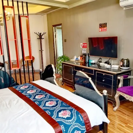 Qingtongxia Marriott Business Hotel