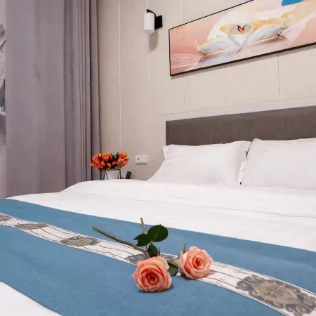 Longhushan Hanxiangju Homestay