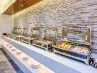 Lavande Hotel (Dazhou Qu County Huanghua Avenue) - petit déjeuner