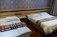 Zhagat Banner Naxi Express Hotel - parcheggio