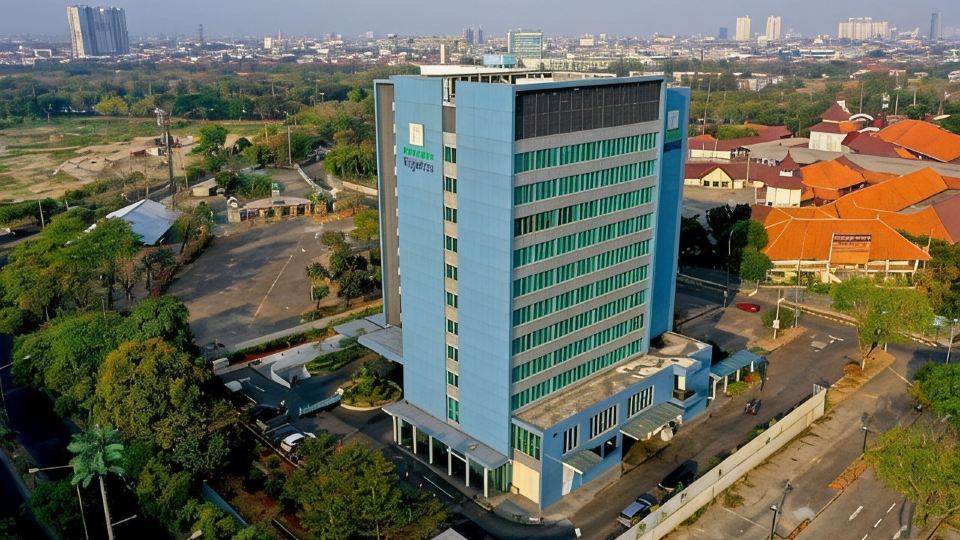 Holiday Inn Express JAKARTA INTERNATIONAL EXPO by IHG