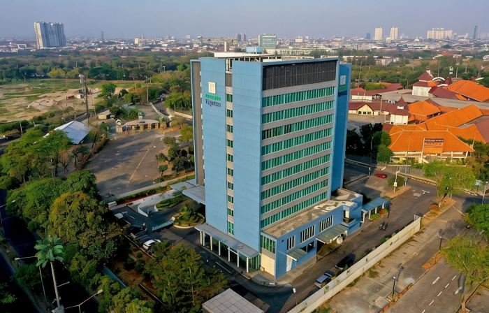 Holiday Inn Express JAKARTA INTERNATIONAL EXPO by IHG